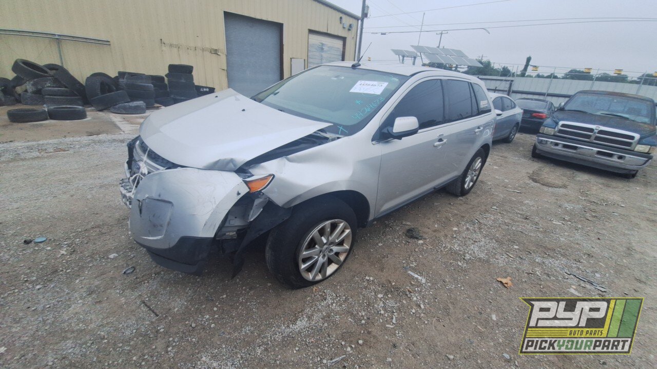 Photo of 2013 Ford Edge