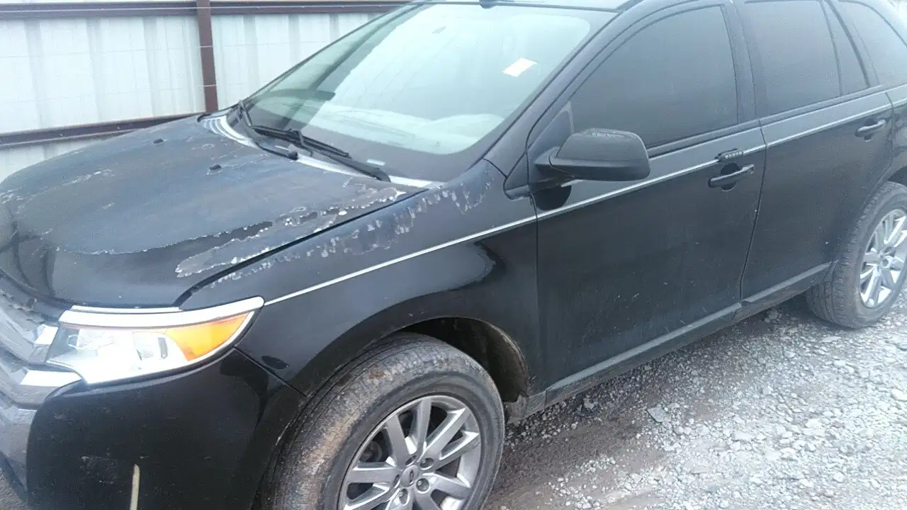 Photo of 2012 Ford Edge