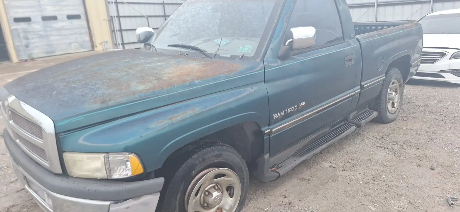 Photo of 1994 Dodge Ram 1500