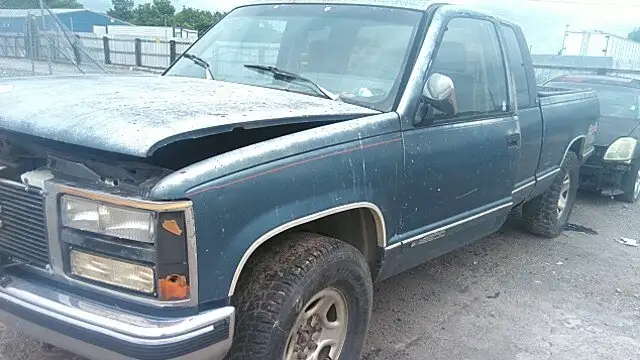 Photo of 1992 Gmc K2500