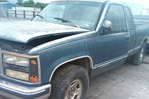 Photo of 1992 Gmc K2500