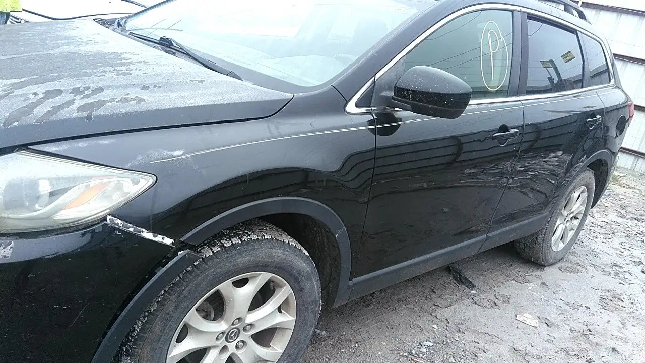 Photo of 2013 Mazda Cx-9