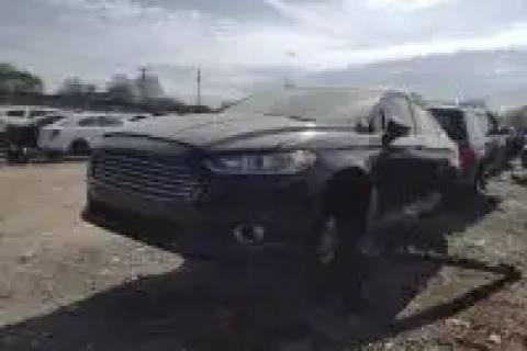Photo of 2013 Ford Fusion