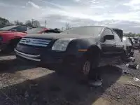 Photo of 2006 Ford Fusion
