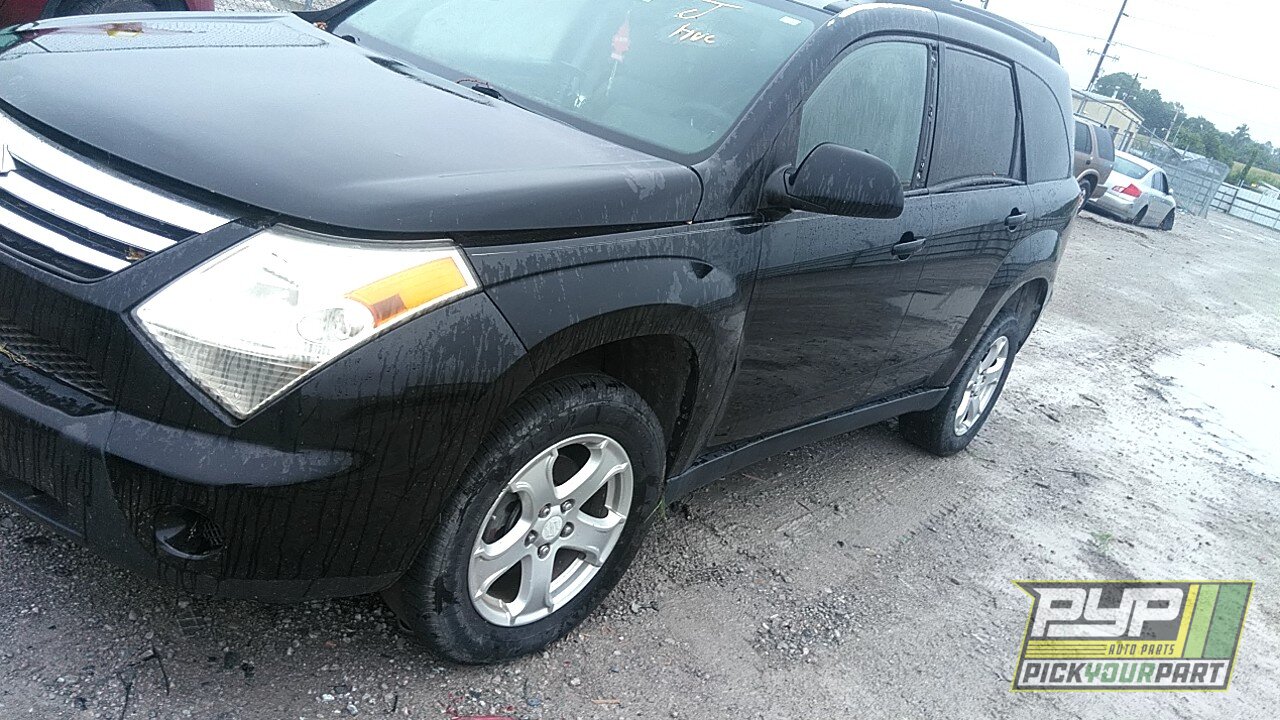 Photo of 2008 Suzuki Xl-7