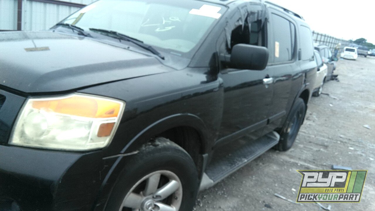 Photo of 2013 Nissan Armada