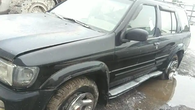 Photo of 1997 Infiniti Qx4
