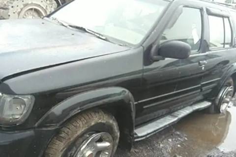 Photo of 1997 Infiniti Qx4