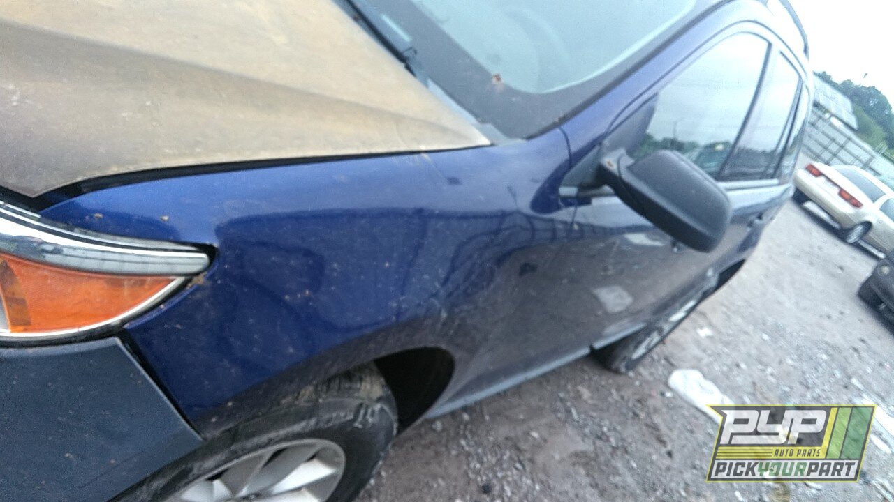 Photo of 2013 Ford Edge