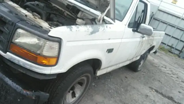 Photo of 1993 Ford F-150