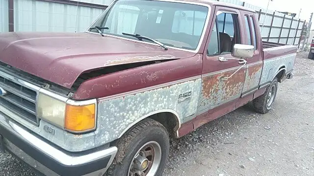 Photo of 1990 Ford F-150