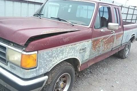 Photo of 1990 Ford F-150