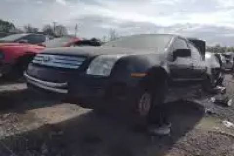 Photo of 2006 Ford Fusion
