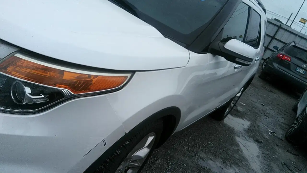 Photo of 2013 Ford Explorer