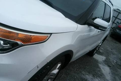 Photo of 2013 Ford Explorer