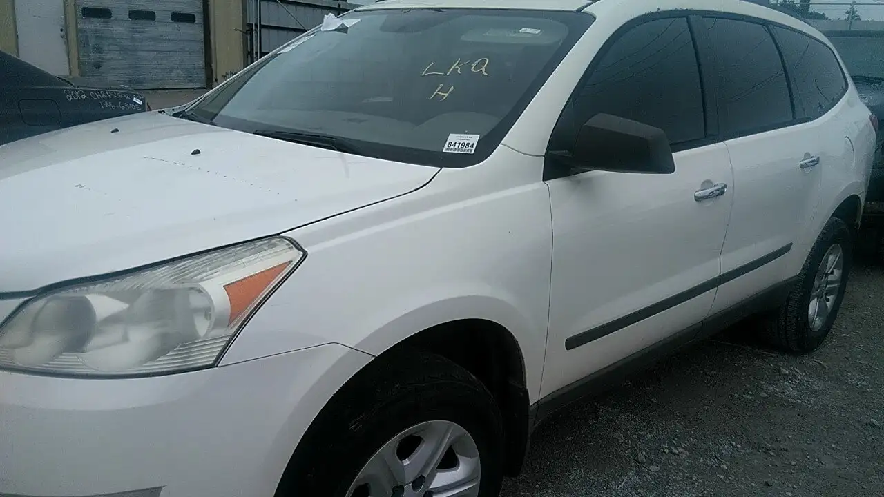 Photo of 2011 Chevrolet Traverse