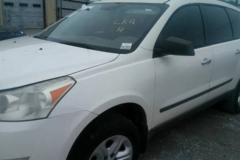 Photo of 2011 Chevrolet Traverse