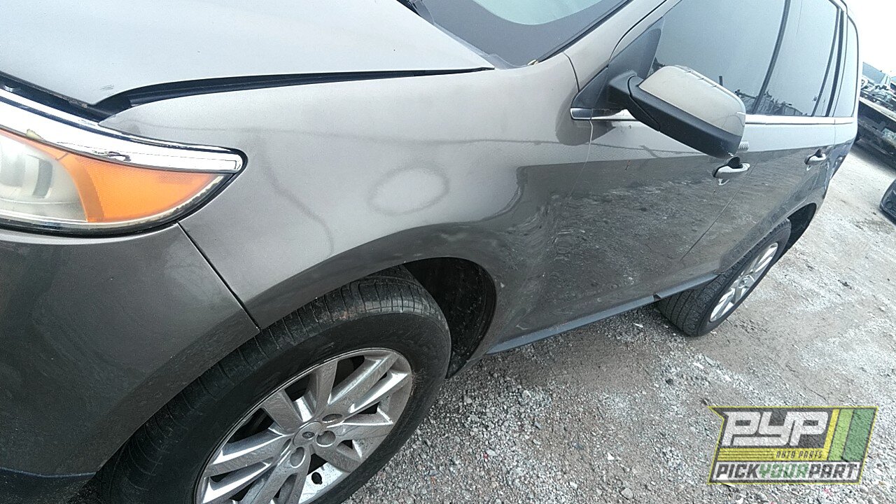 Photo of 2013 Ford Edge