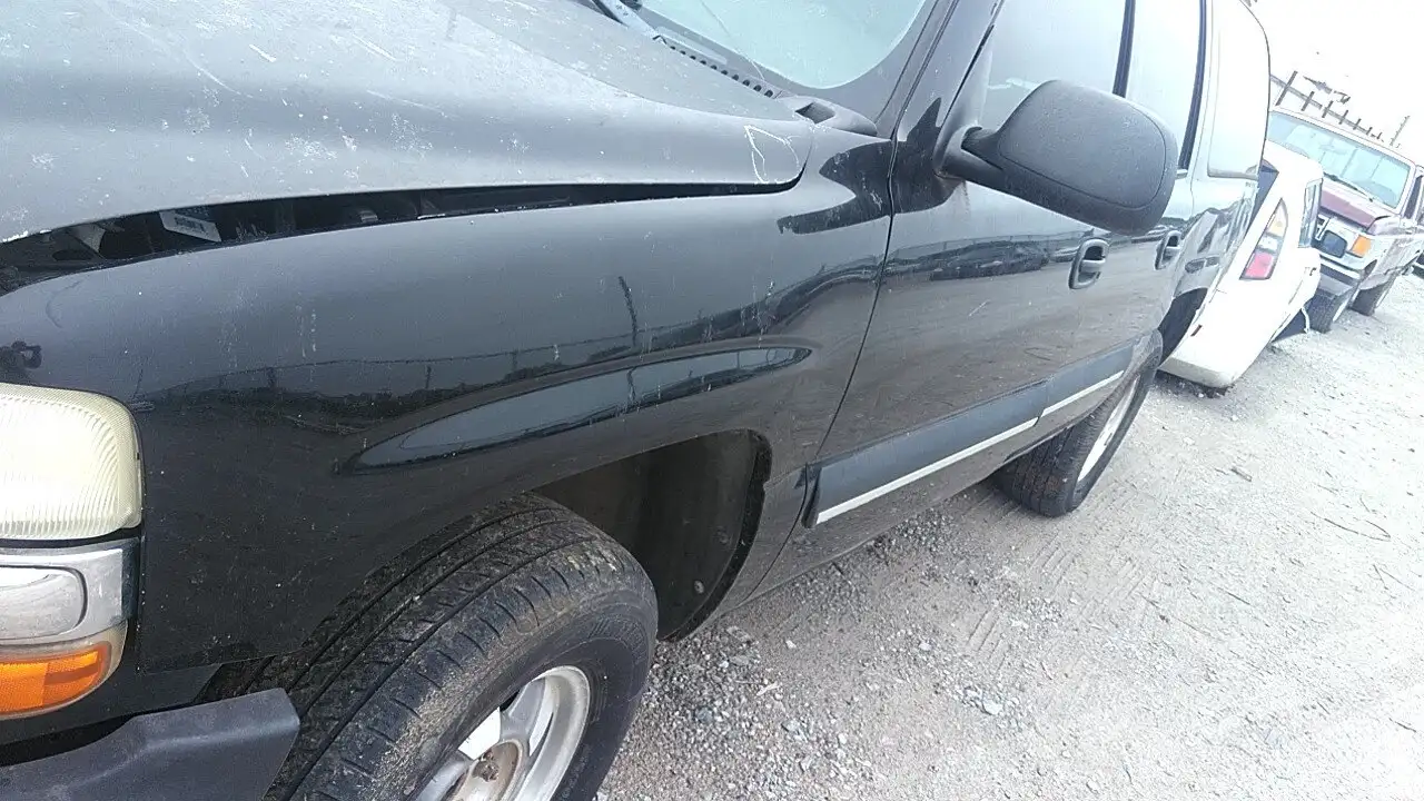 Photo of 2003 Chevrolet Suburban 1500