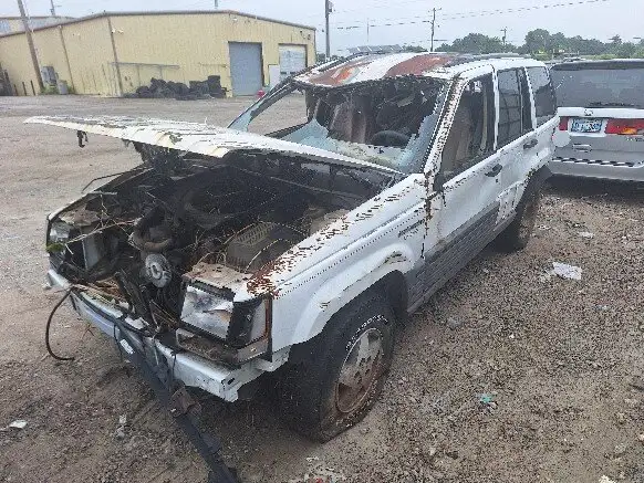 Photo of 1995 Jeep Grand Cherokee