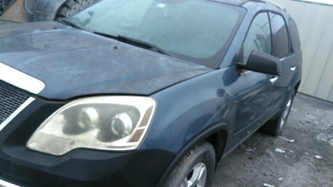 Photo of 2012 Gmc Acadia