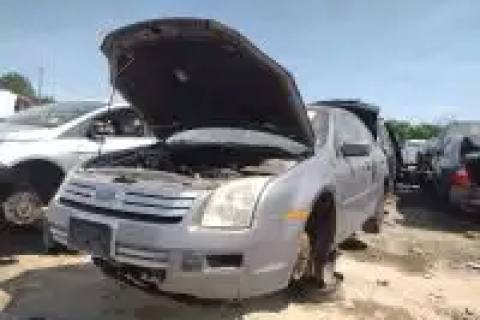 Photo of 2006 Ford Fusion