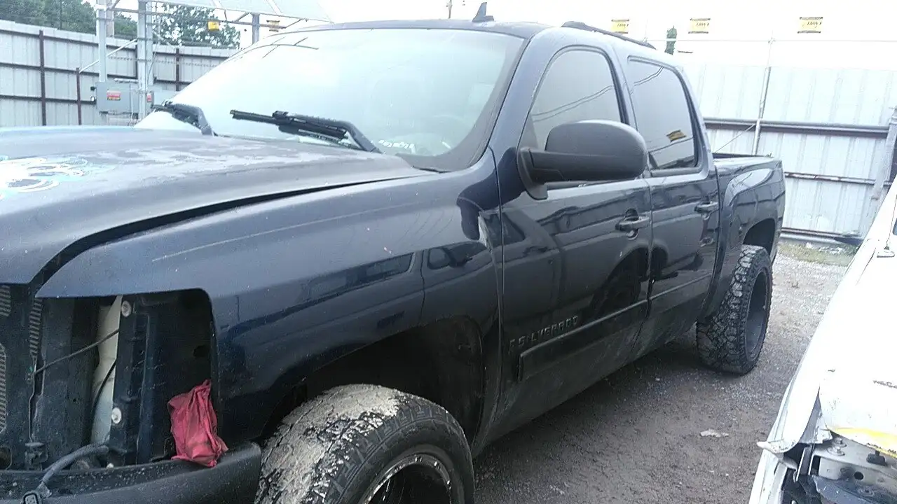 Photo of 2008 Chevrolet Silverado 1500