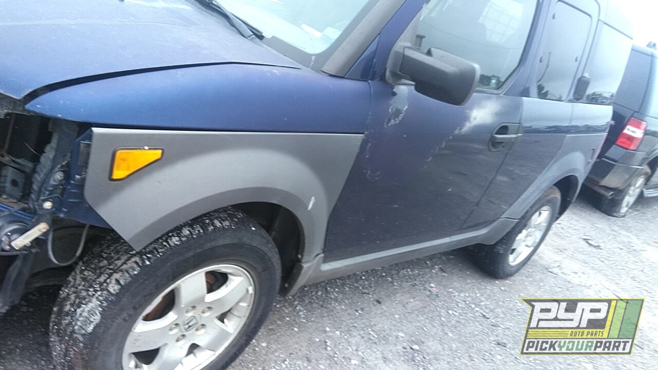 Photo of 2003 Honda Element