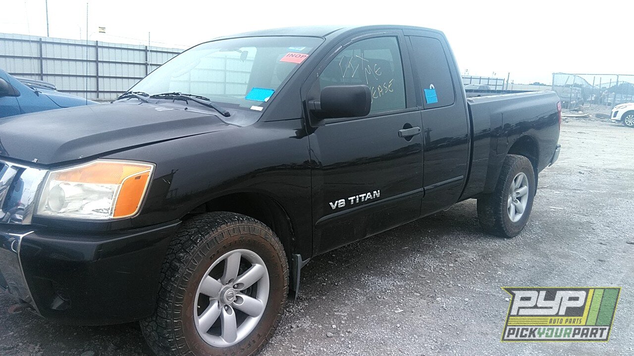 Photo of 2010 Nissan Titan