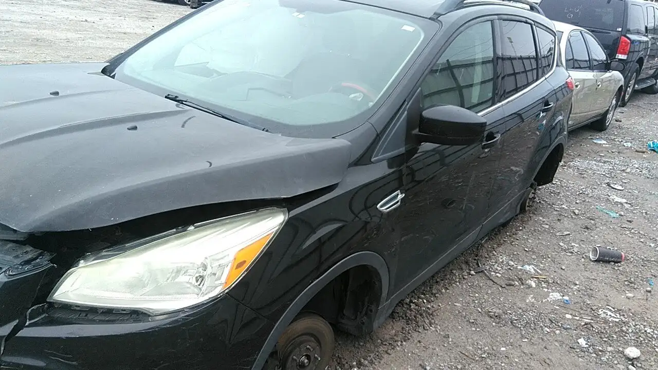 Photo of 2014 Ford Escape