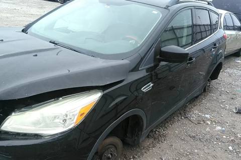 Photo of 2014 Ford Escape