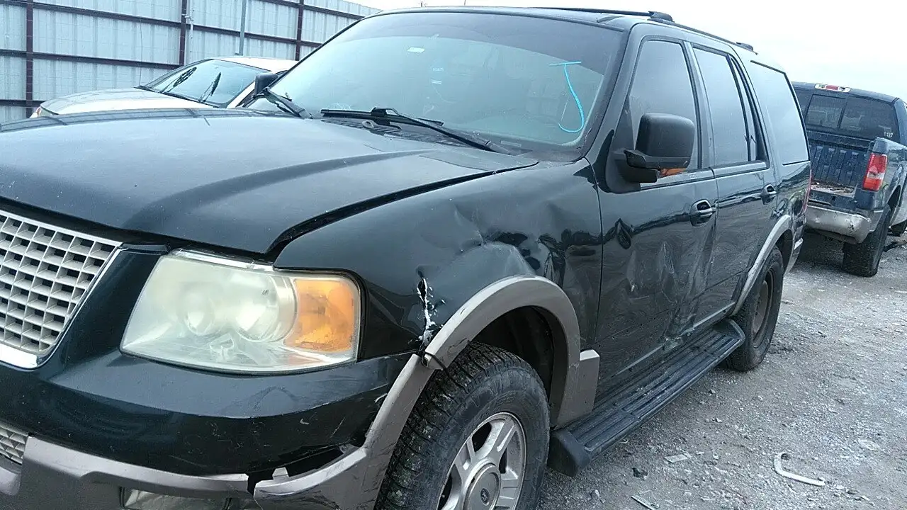Photo of 2003 Ford Expedition
