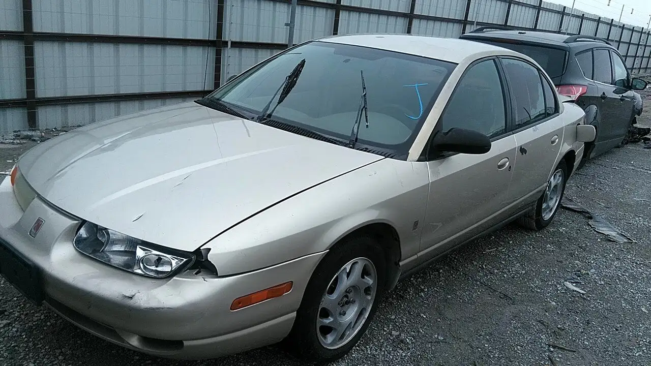 Photo of 2000 Saturn Sl2