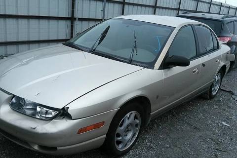 Photo of 2000 Saturn Sl2
