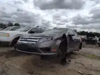 Photo of 2012 Ford Fusion