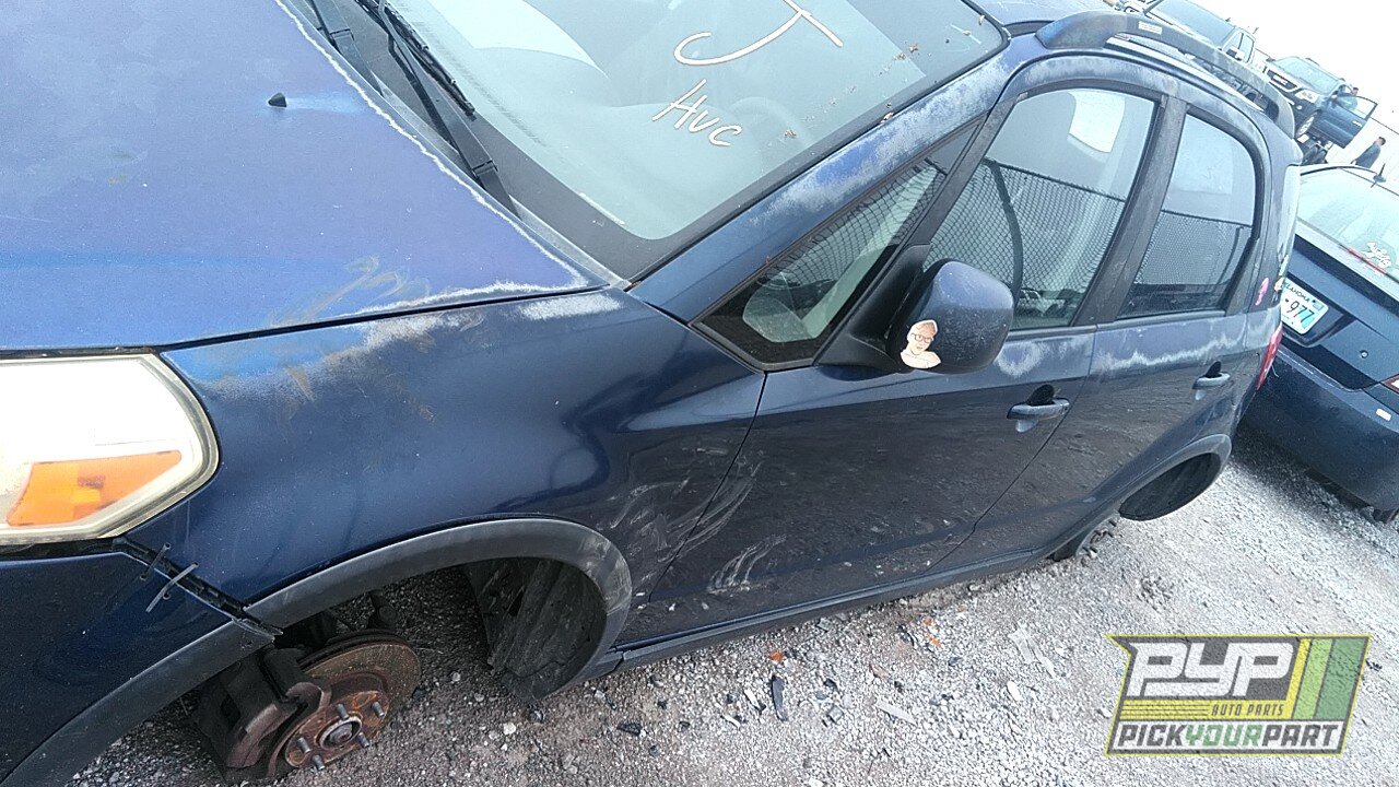 Photo of 2008 Suzuki Sx4