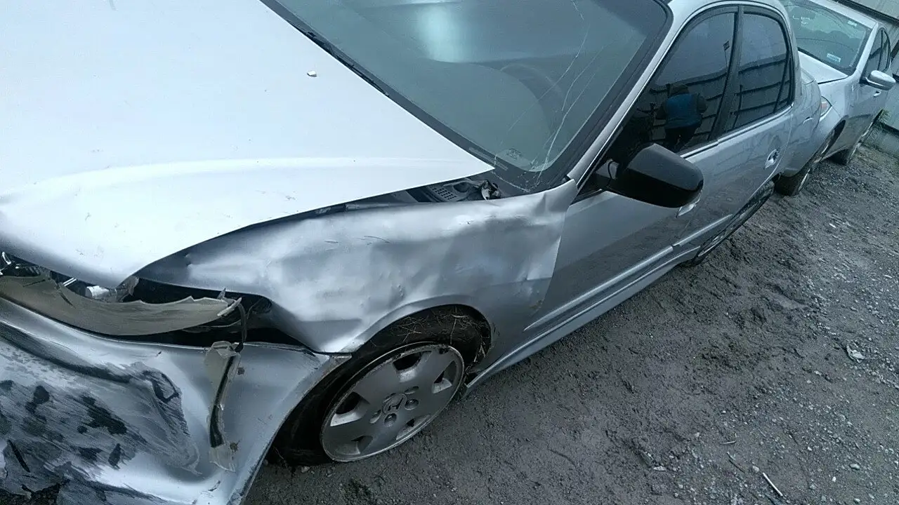 Photo of 2001 Honda Accord