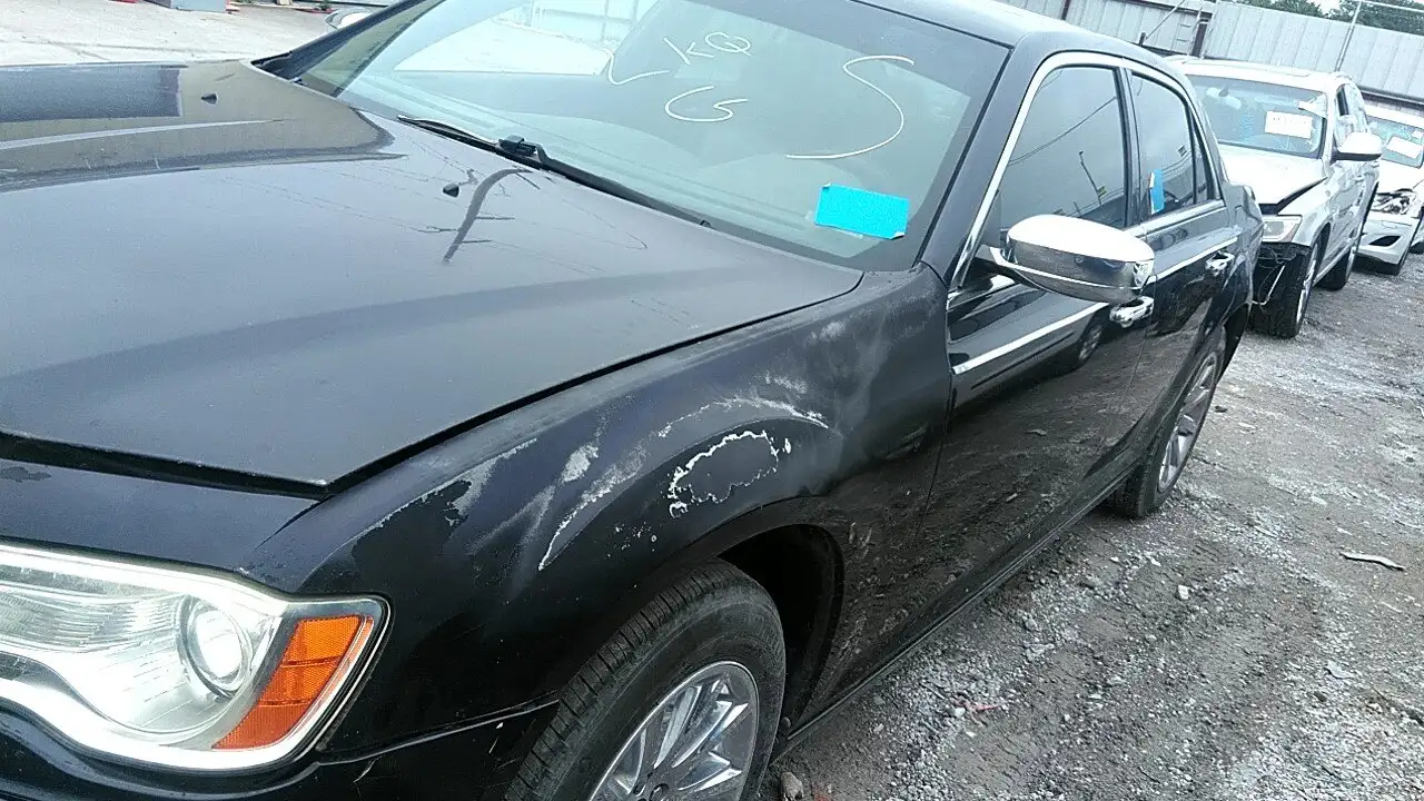 Photo of 2012 Chrysler 300