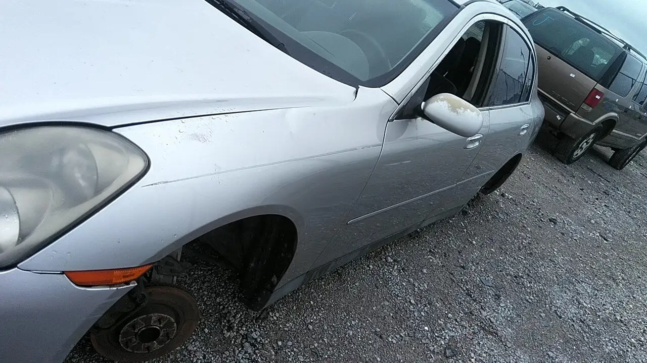 Photo of 2003 Infiniti G35