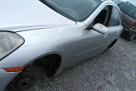 Photo of 2003 Infiniti G35