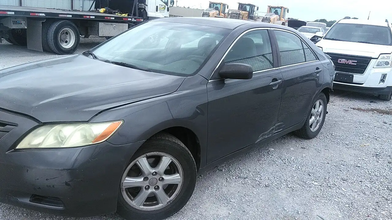 Photo of 2007 Toyota Camry