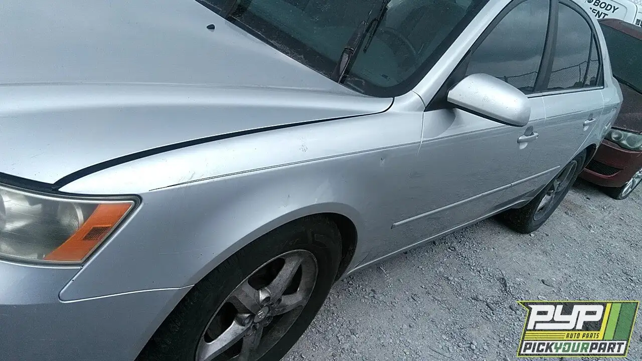 Photo of 2007 Hyundai Sonata