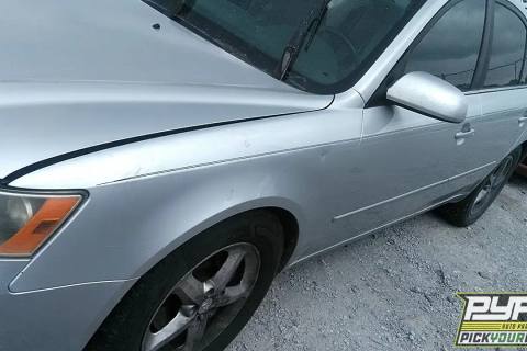 Photo of 2007 Hyundai Sonata