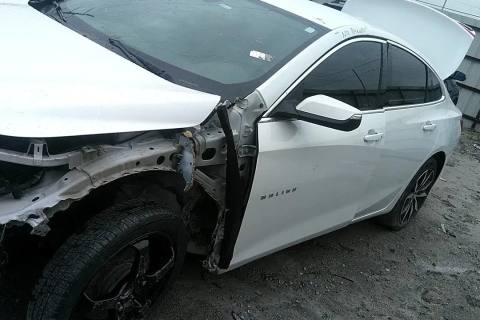 Photo of 2016 Chevrolet Malibu