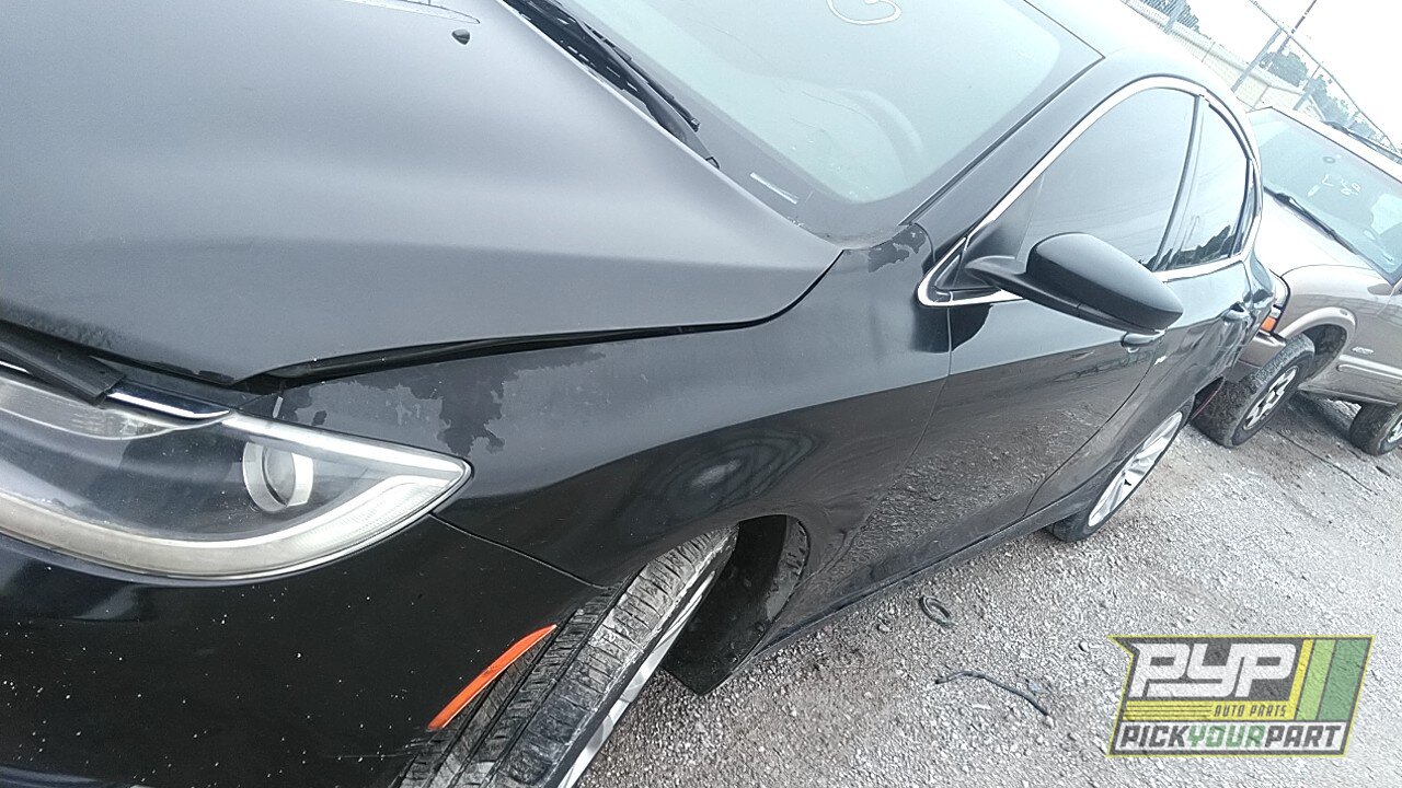 Photo of 2015 Chrysler 200