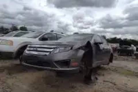 Photo of 2012 Ford Fusion