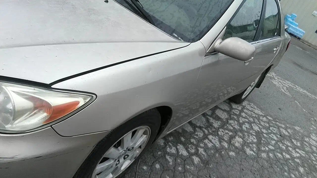 Photo of 2004 Toyota Camry