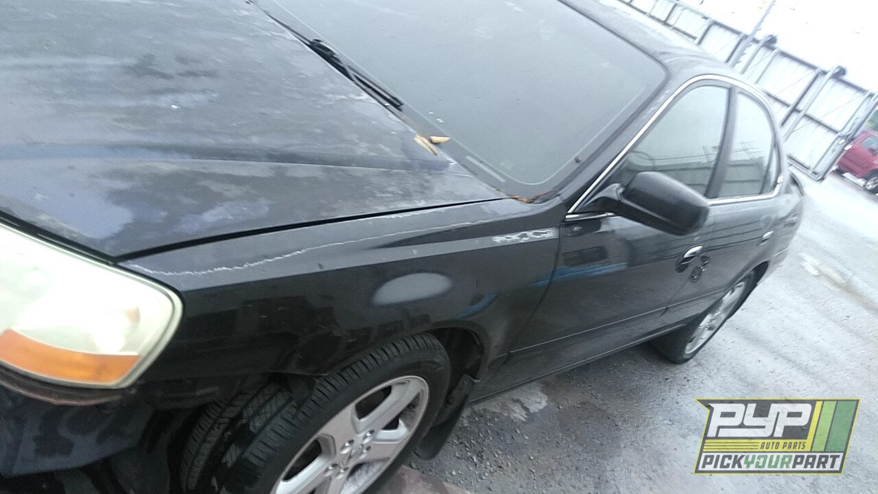 Photo of 2003 Acura Tl