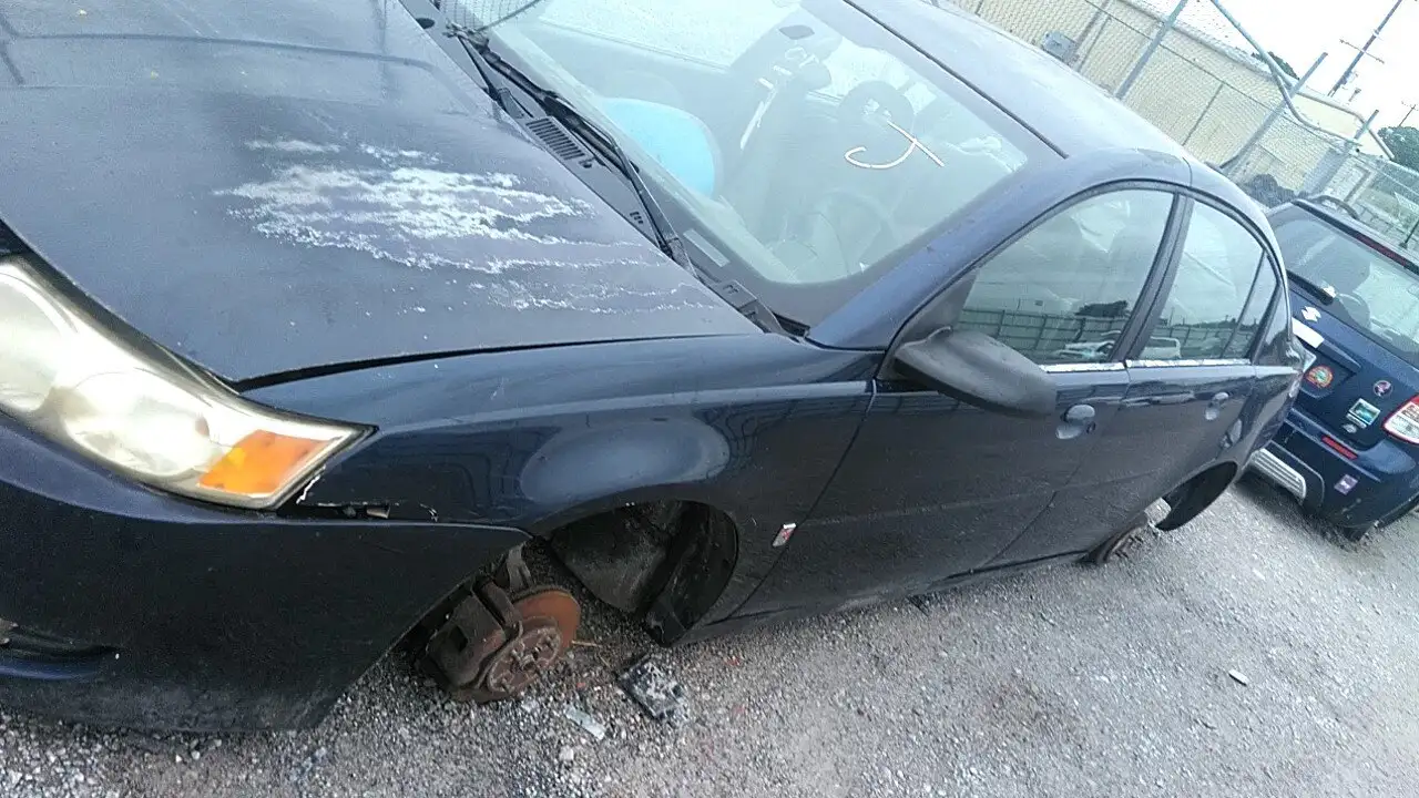 Photo of 2007 Saturn Ion