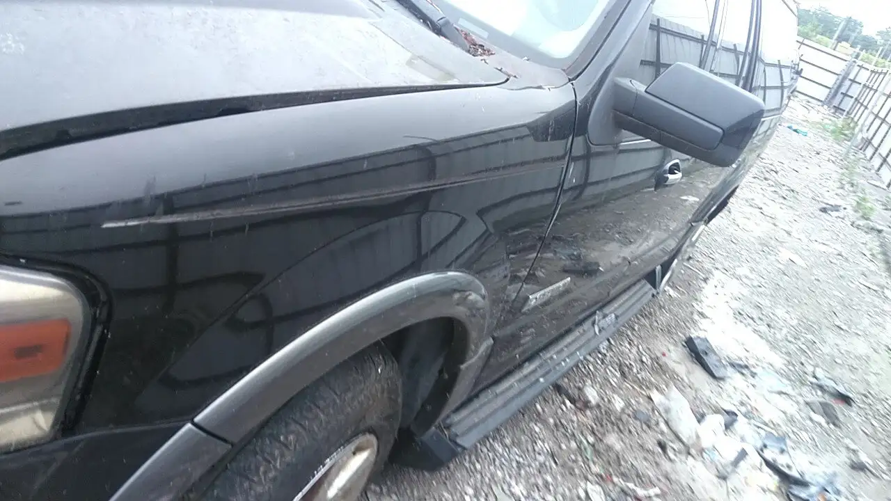 Photo of 2007 Ford Expedition